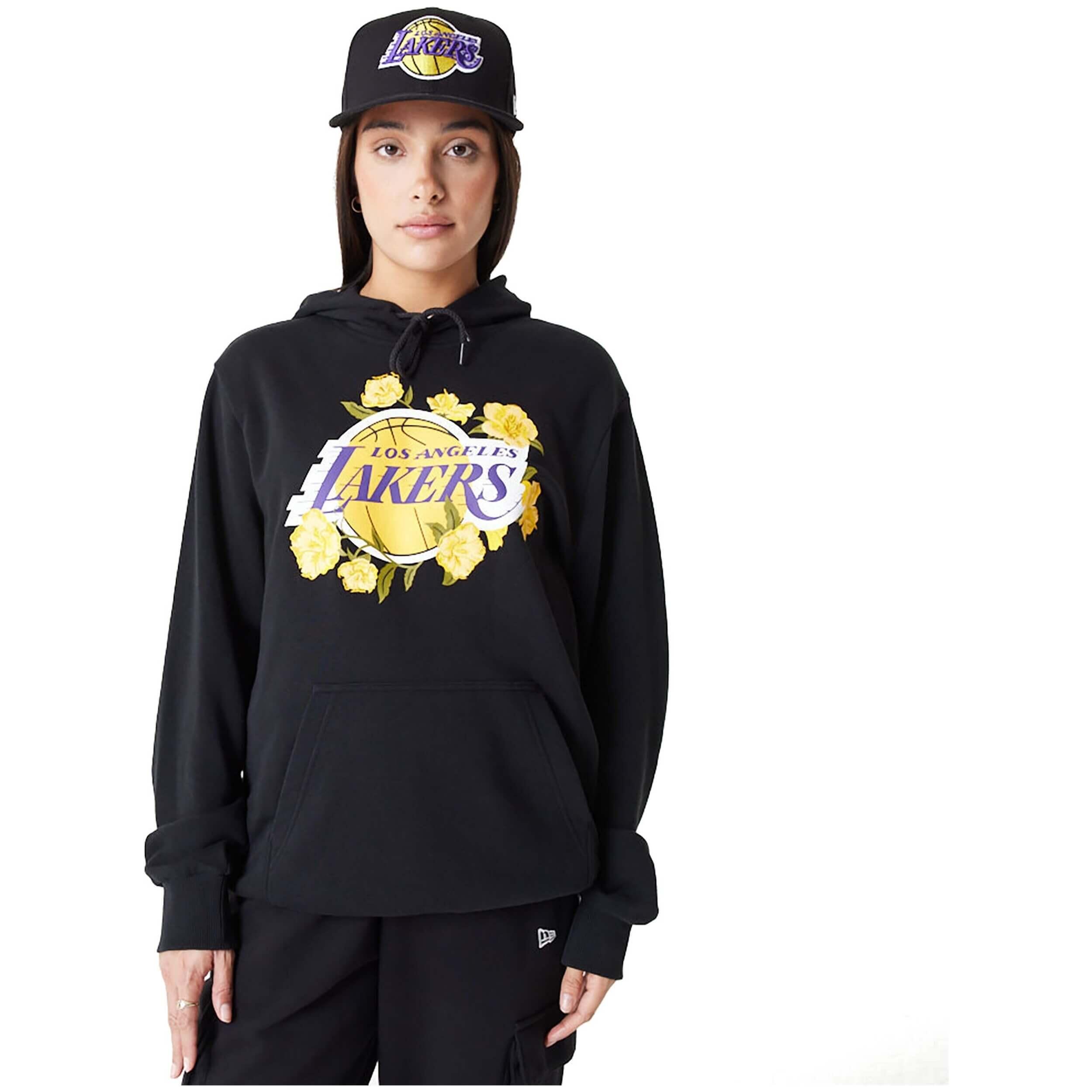 Sweat à capuche New era modèle 60416346 pour homme 3/5