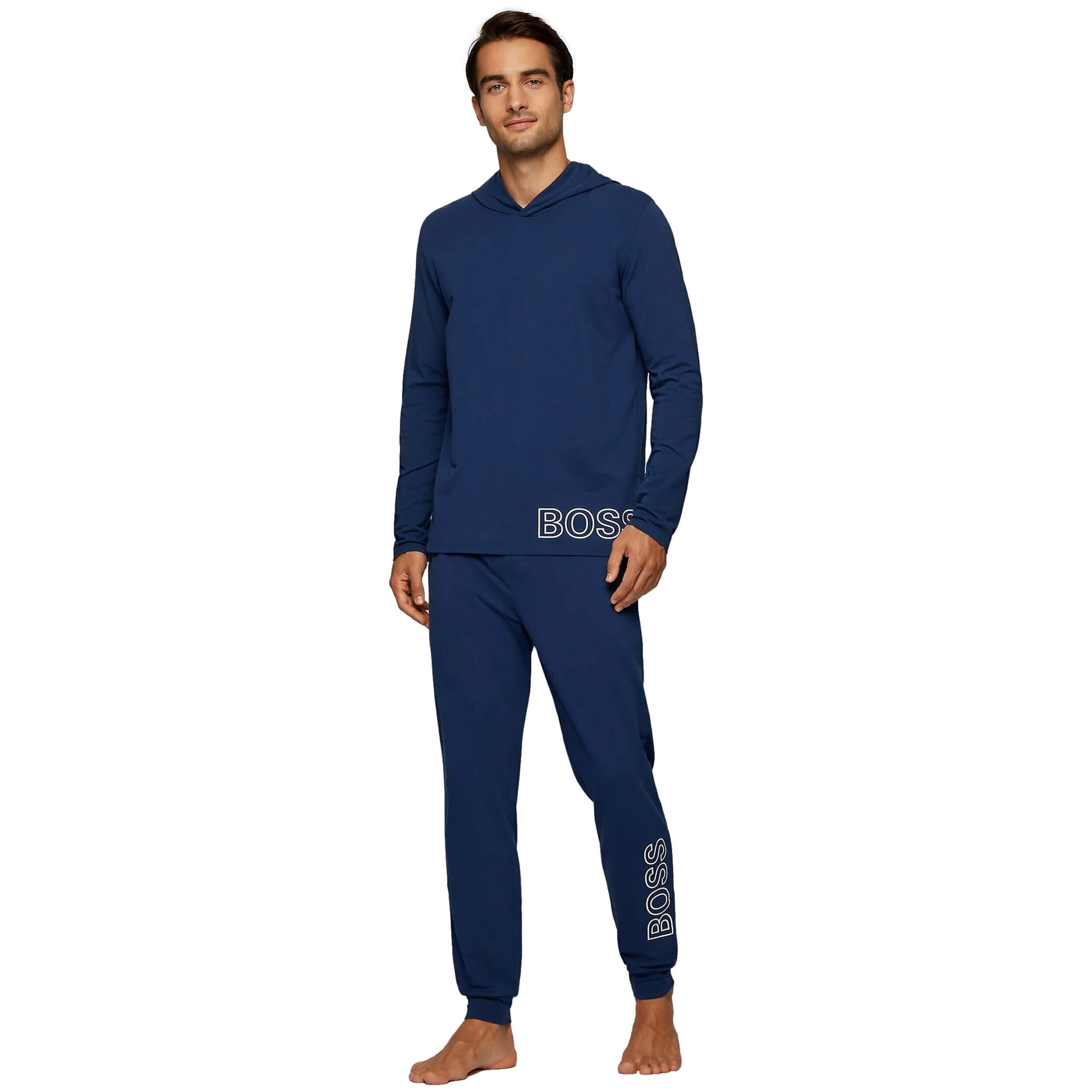 Sudadera con capucha Hugo boss modelo 50460254424 para hombre 5/5