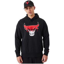 Sweat à capuche New era modèle 60332218 pour homme