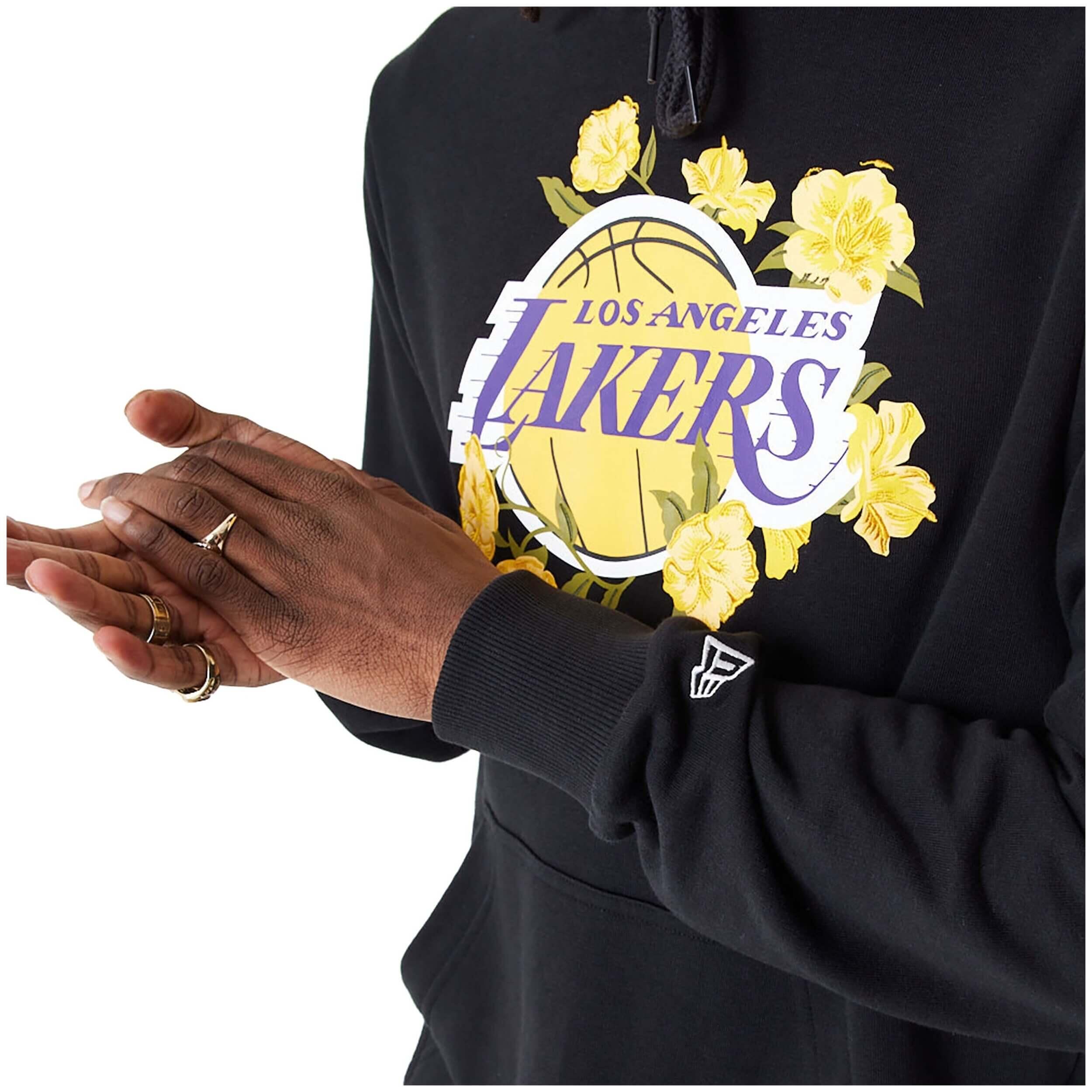 Sweat à capuche New era modèle 60416346 pour homme 5/5