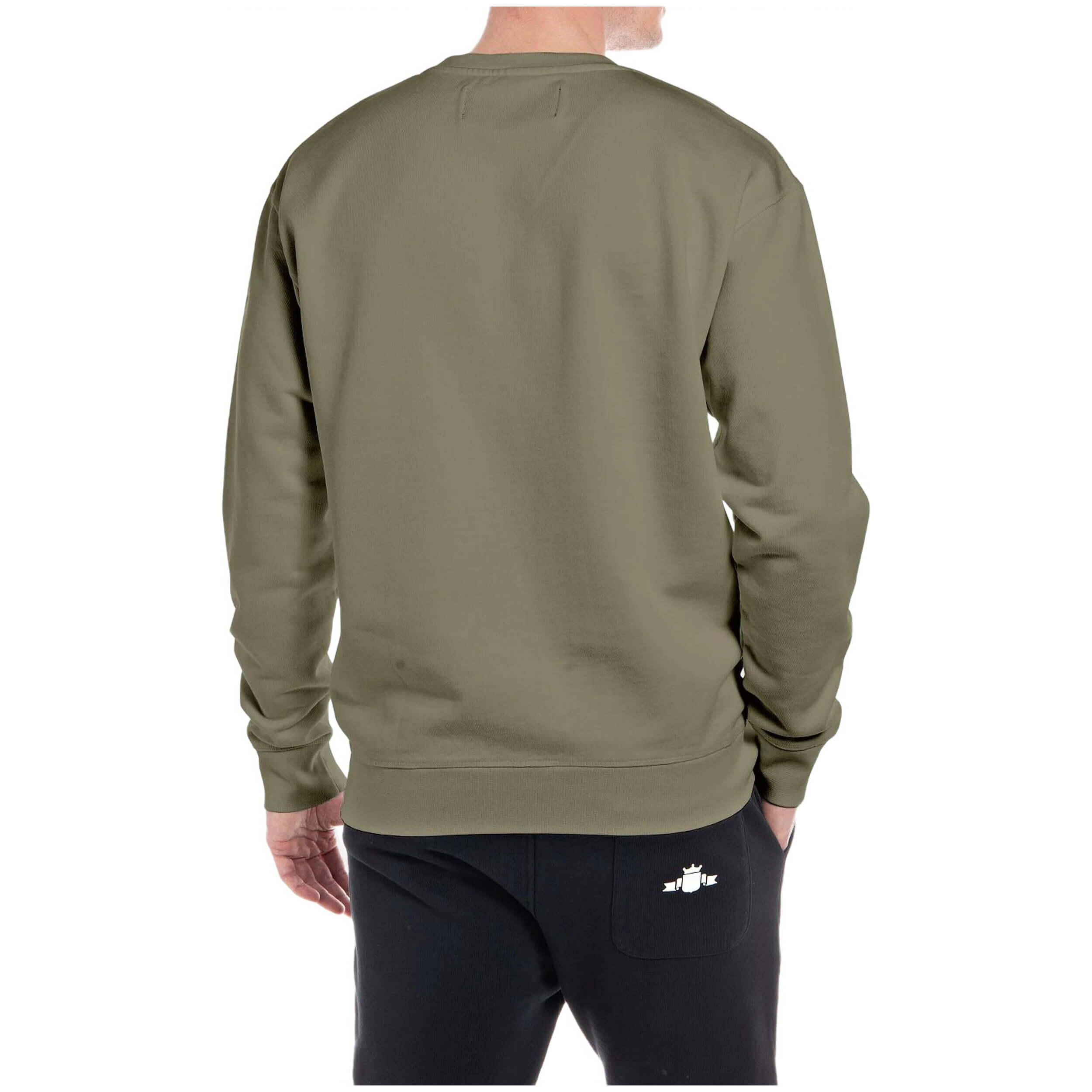 Sweat Replay modèle M652722890P238 pour homme 2/2