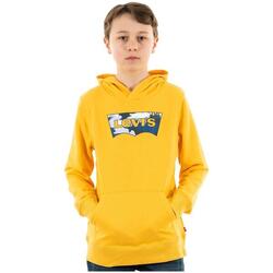 Sweat à capuche Levi's modèle LVB-POH299-N0Z pour unisexe enfants