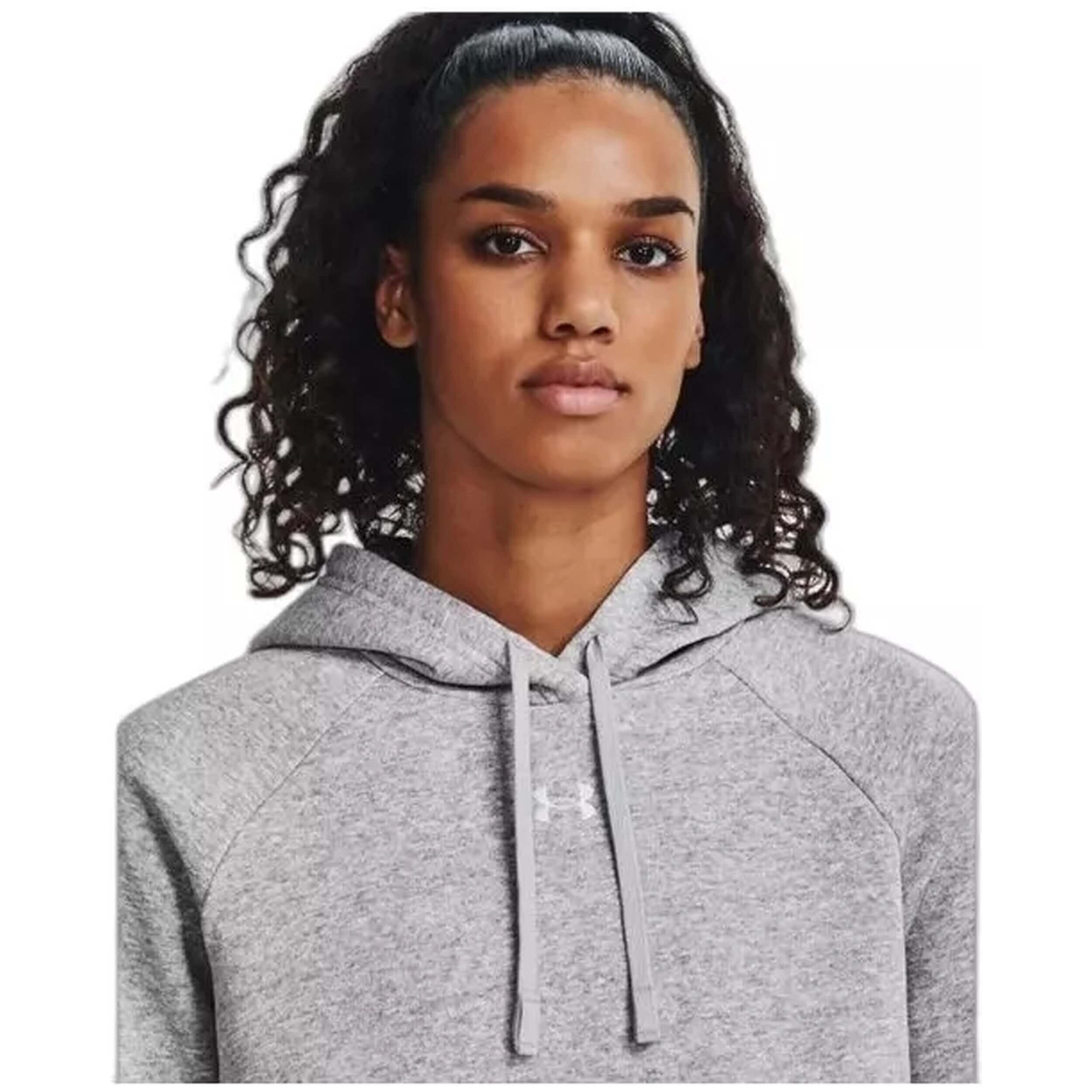 Kapuzenpullover Under armour Modell 1379500-013 für frauen 2/6