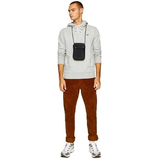 Felpa con cappuccio Levi's modello 34581-0000 per uomini