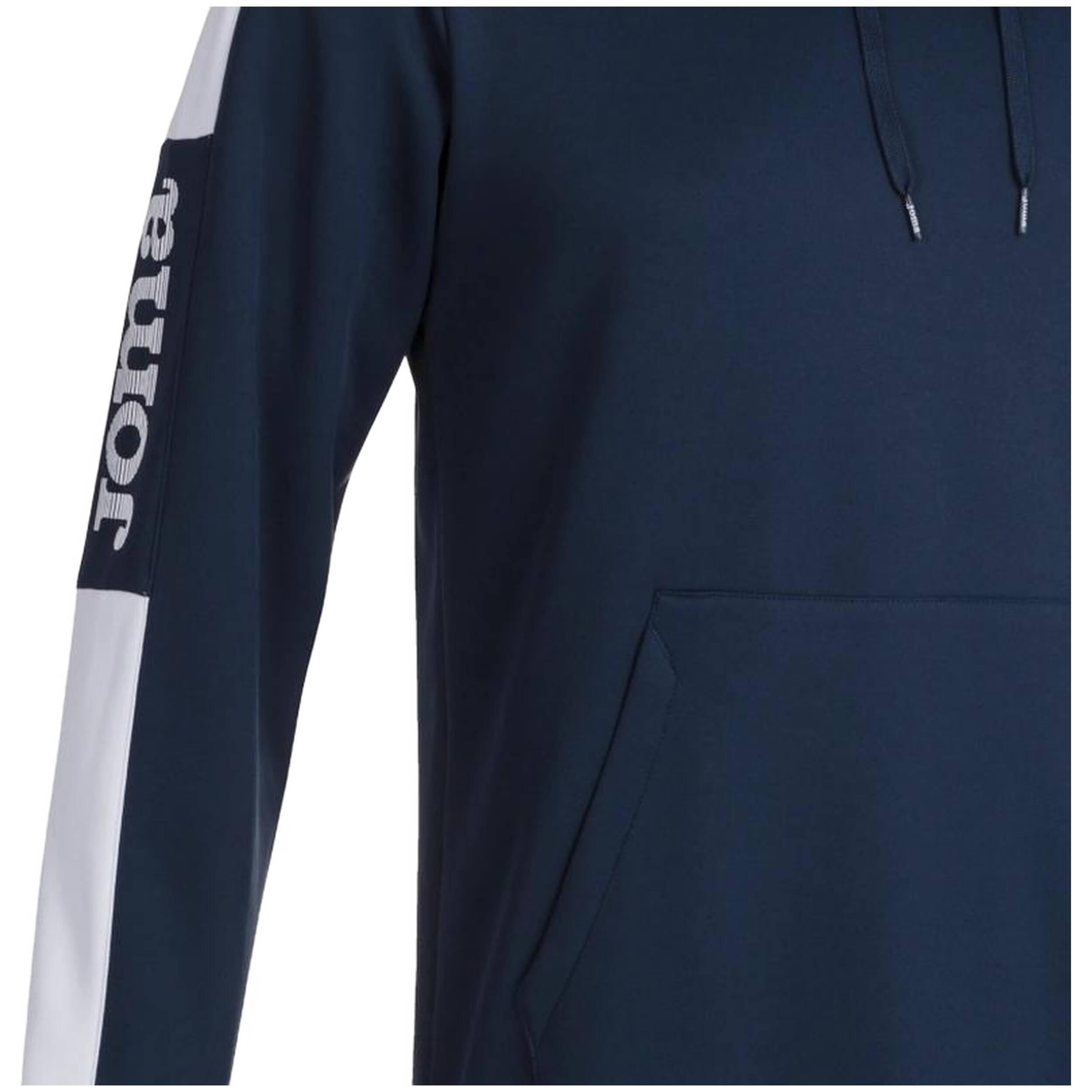 Camisola Com Capuz Futebol Criança Joma Championship IV Azul Marinho 5/5