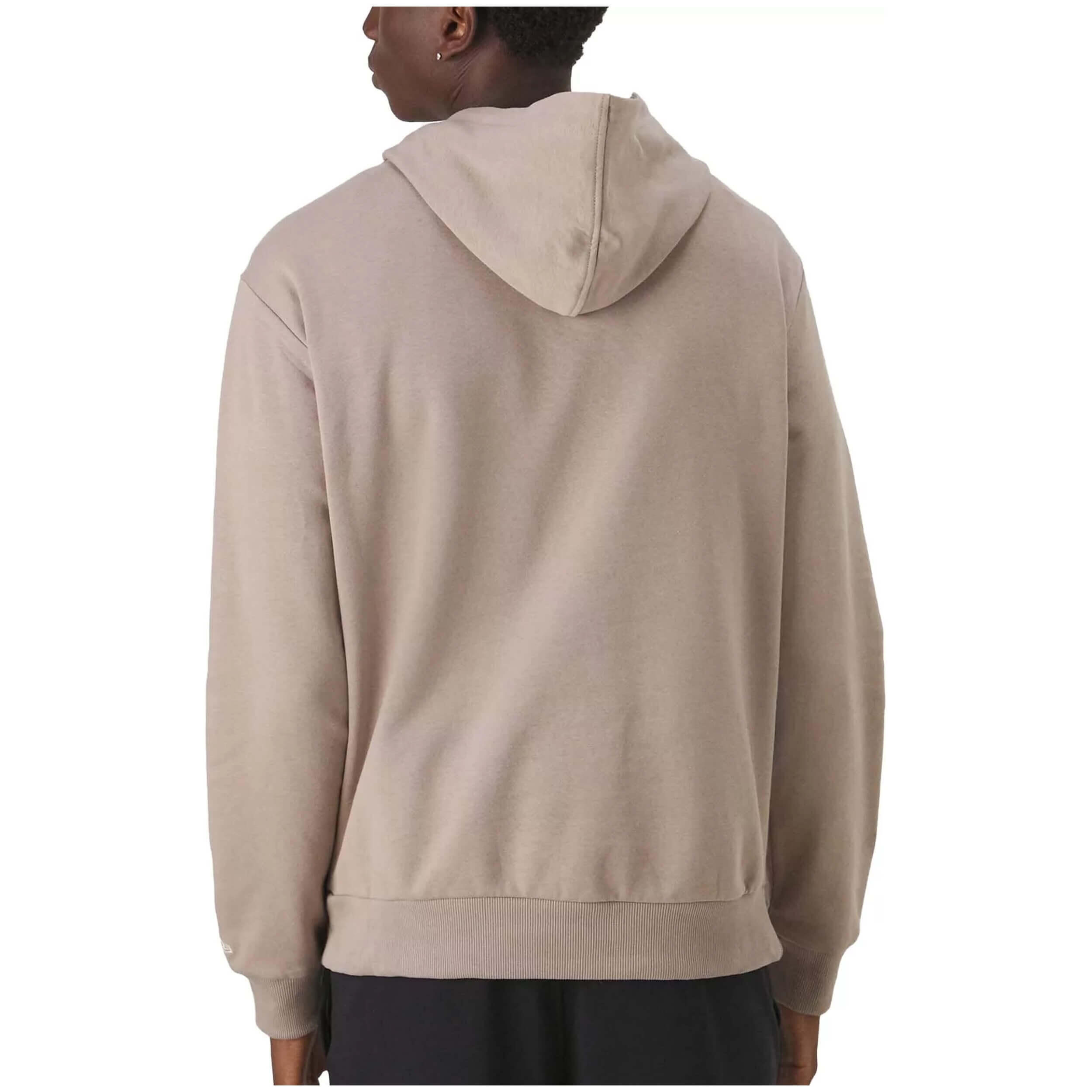 Felpa con cappuccio New era modello 60435558-230 per uomini 3/3