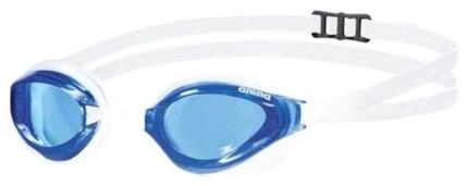 Arena Python zwembril Blauw/Wit