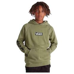 Sweat à capuche Vans modèle VN000JBRZBF1 pour unisexe enfants