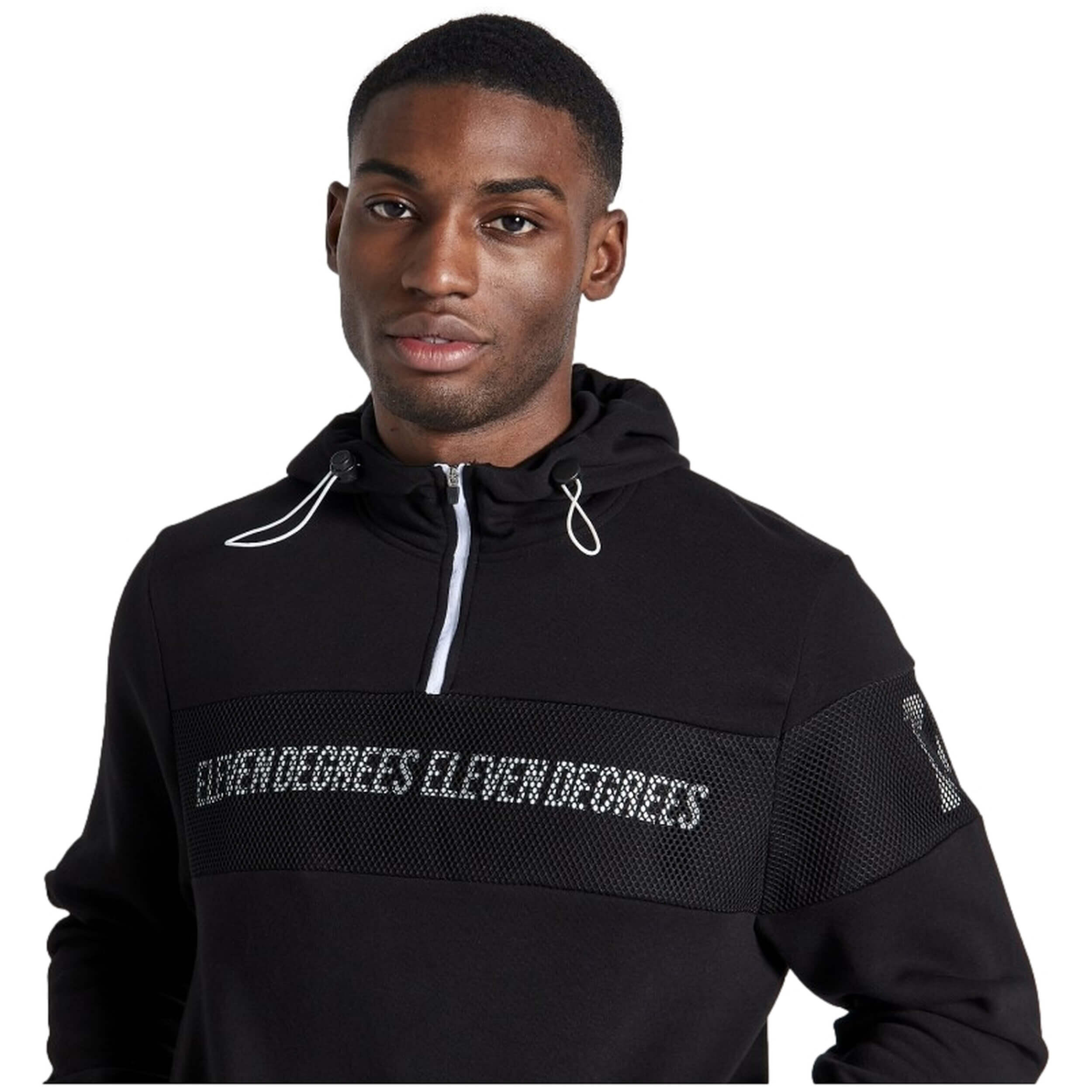 Sudadera con capucha 11 degrees modelo 11D3337-001 para hombre 5/5
