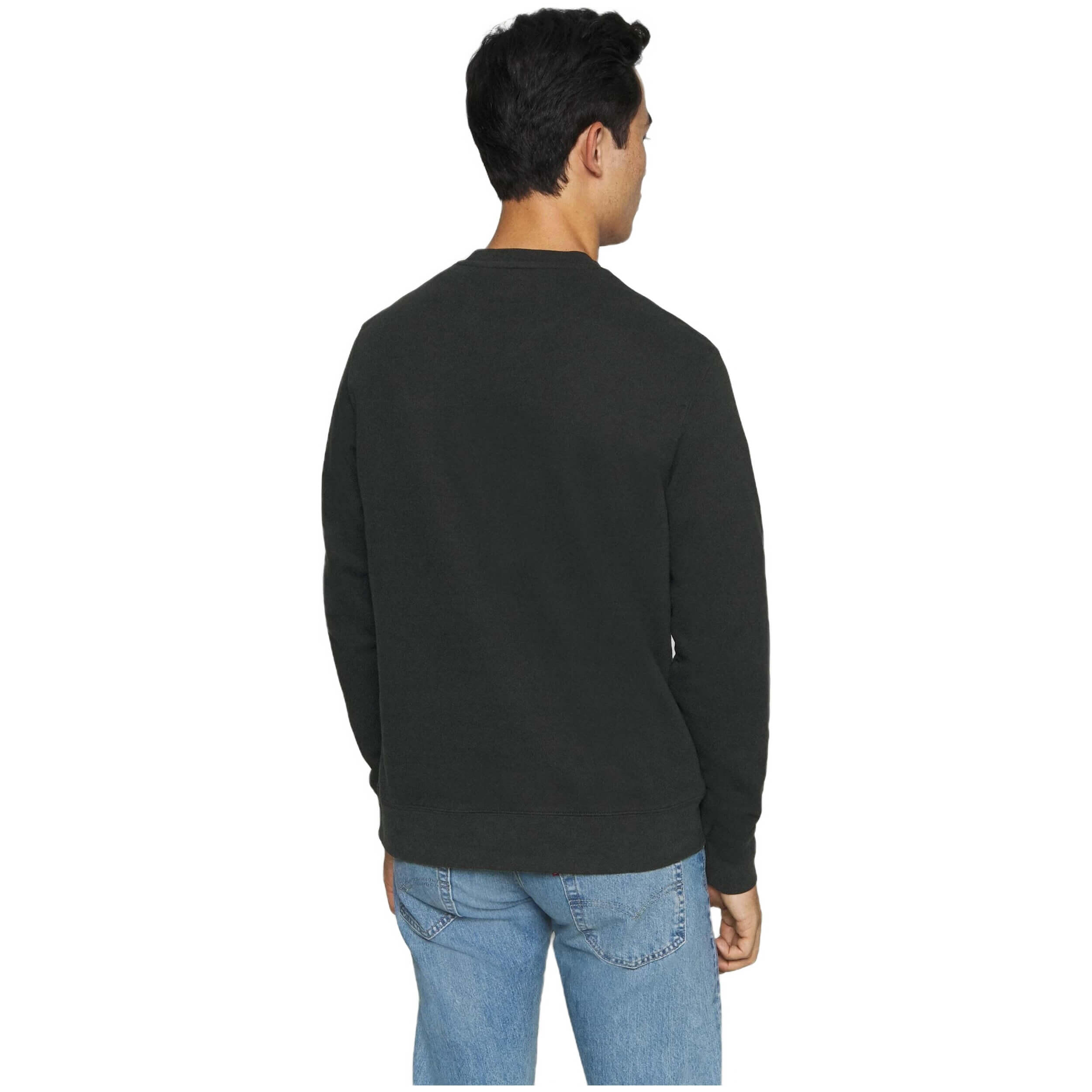 Felpa Levi's modello 35909-0003 per uomini 3/5