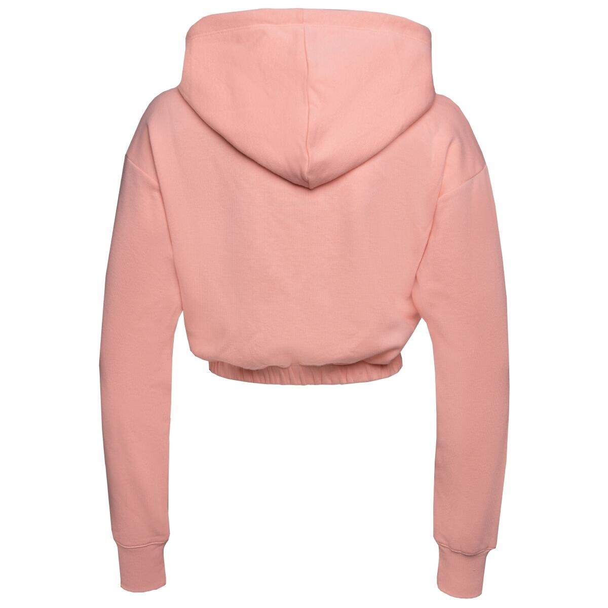 Felpa con cappuccio Champion modello 114861-PS012 per donne 2/4