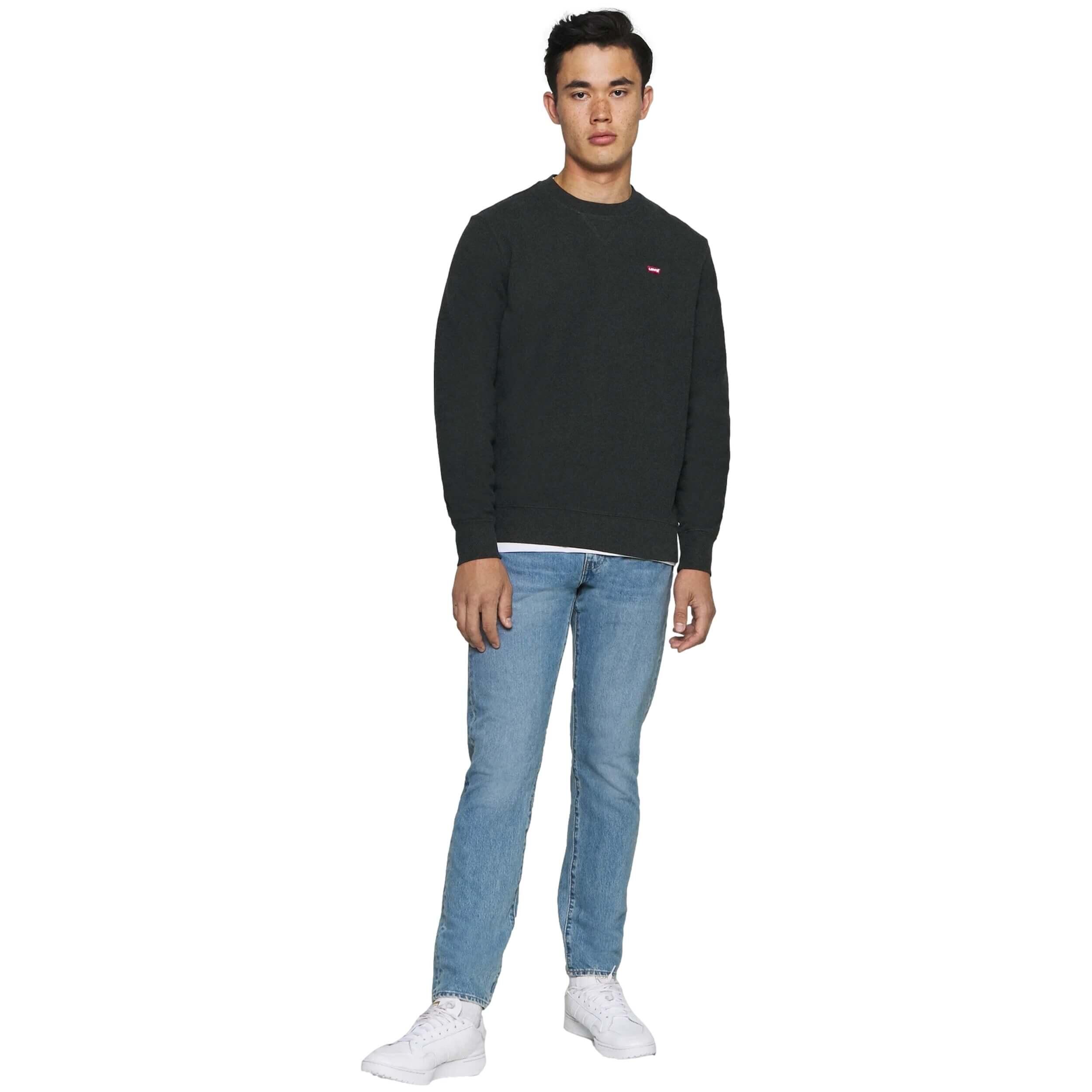 Felpa Levi's modello 35909-0003 per uomini 2/5