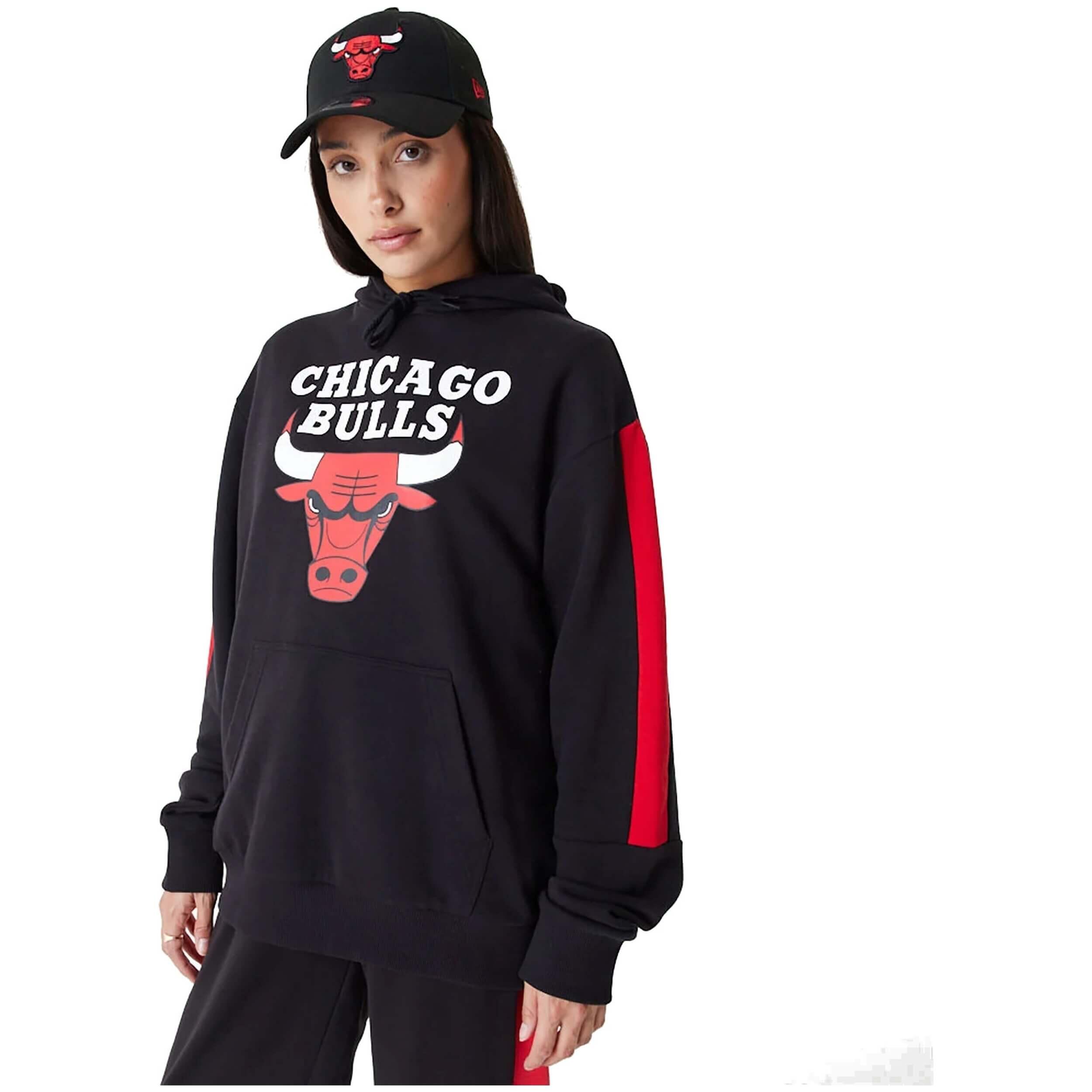 Sweat à capuche New era modèle 60416368 pour unisexe 2/5