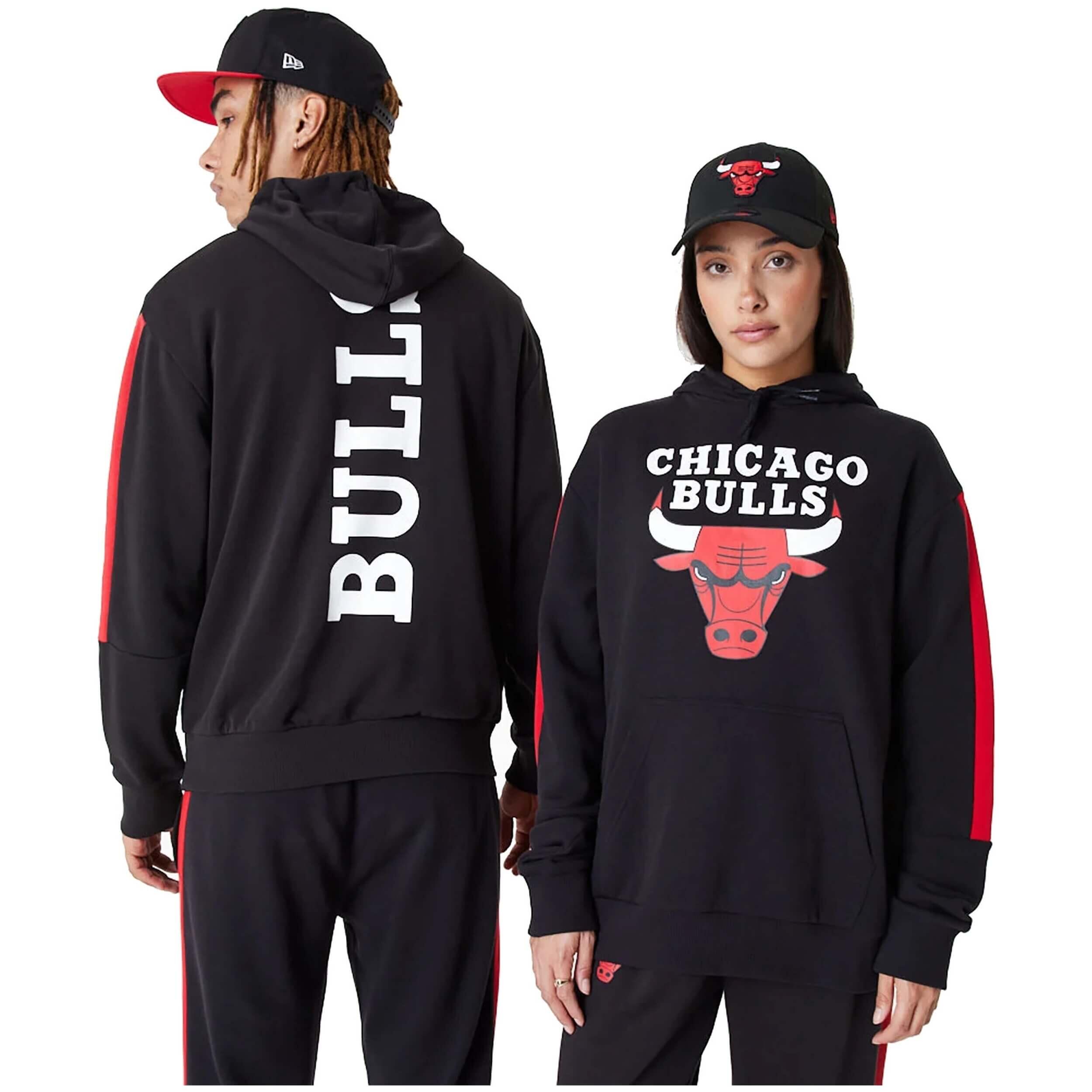 Sweat à capuche New era modèle 60416368 pour unisexe 5/5