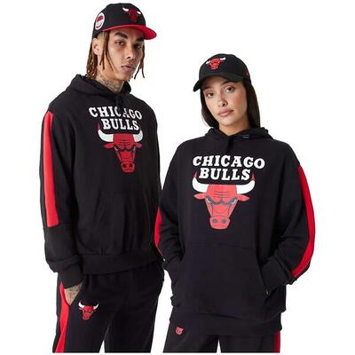 Hoodie new era model 60416368 voor unisex