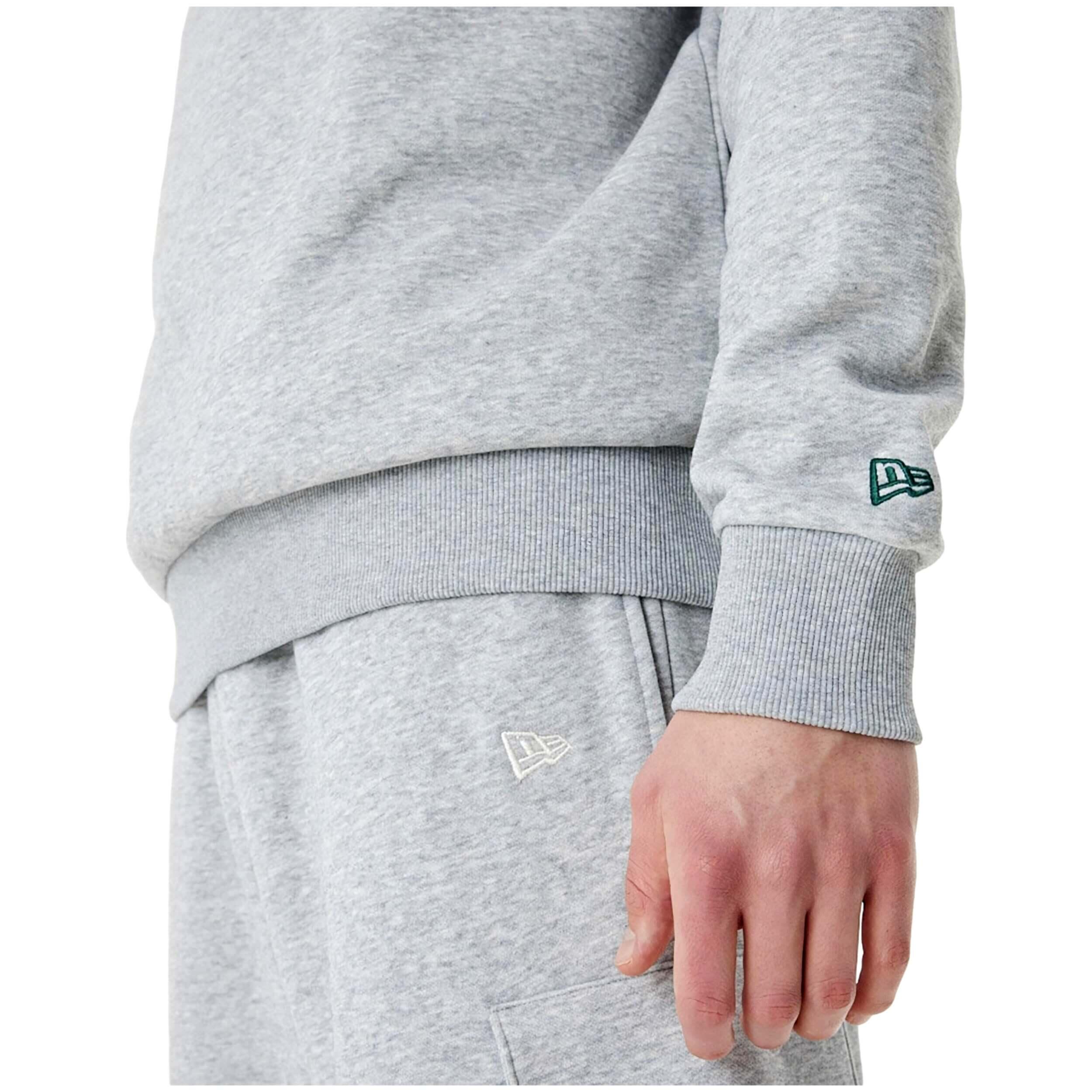 Felpa New era modello 60424401 per uomini 3/4