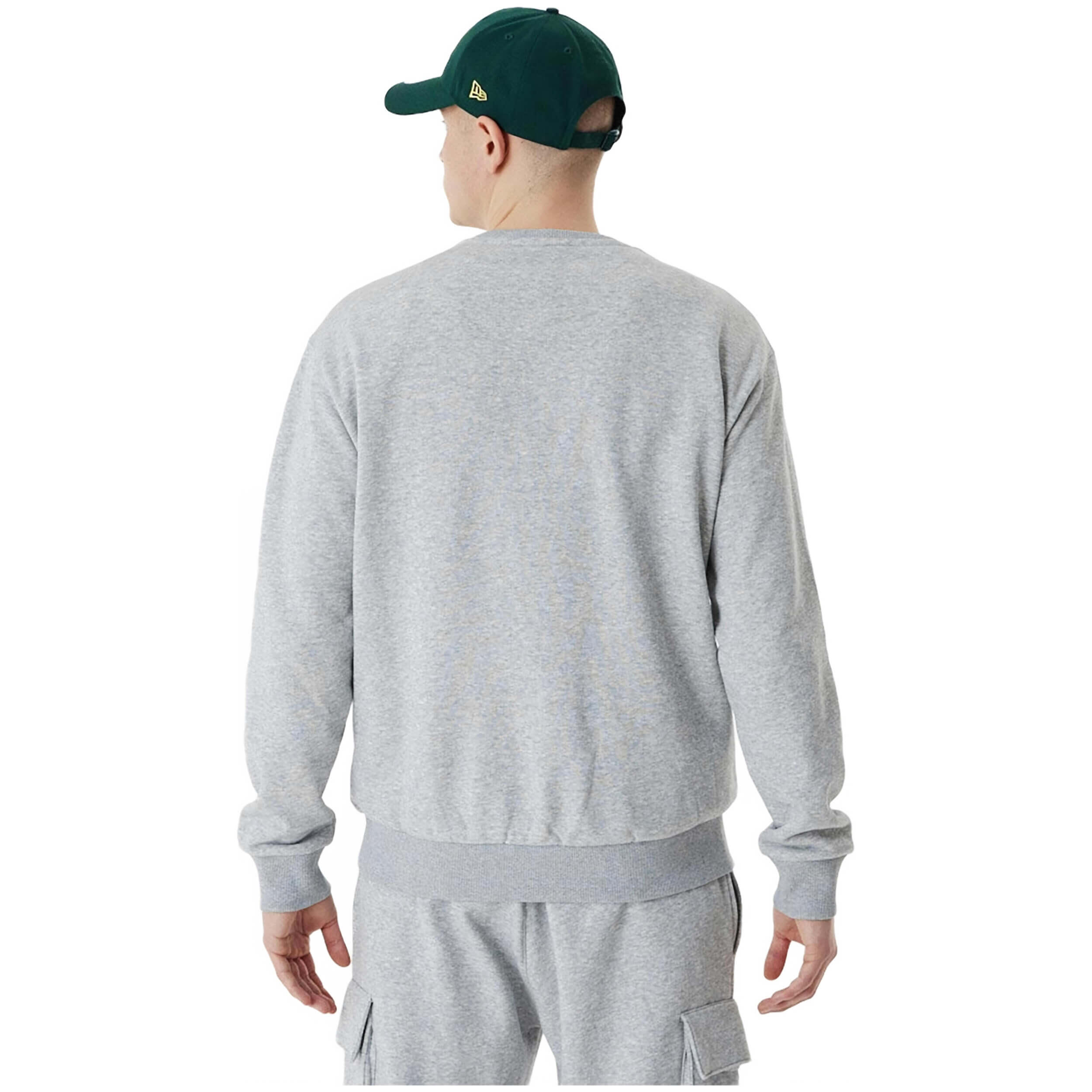 Felpa New era modello 60424401 per uomini 2/4