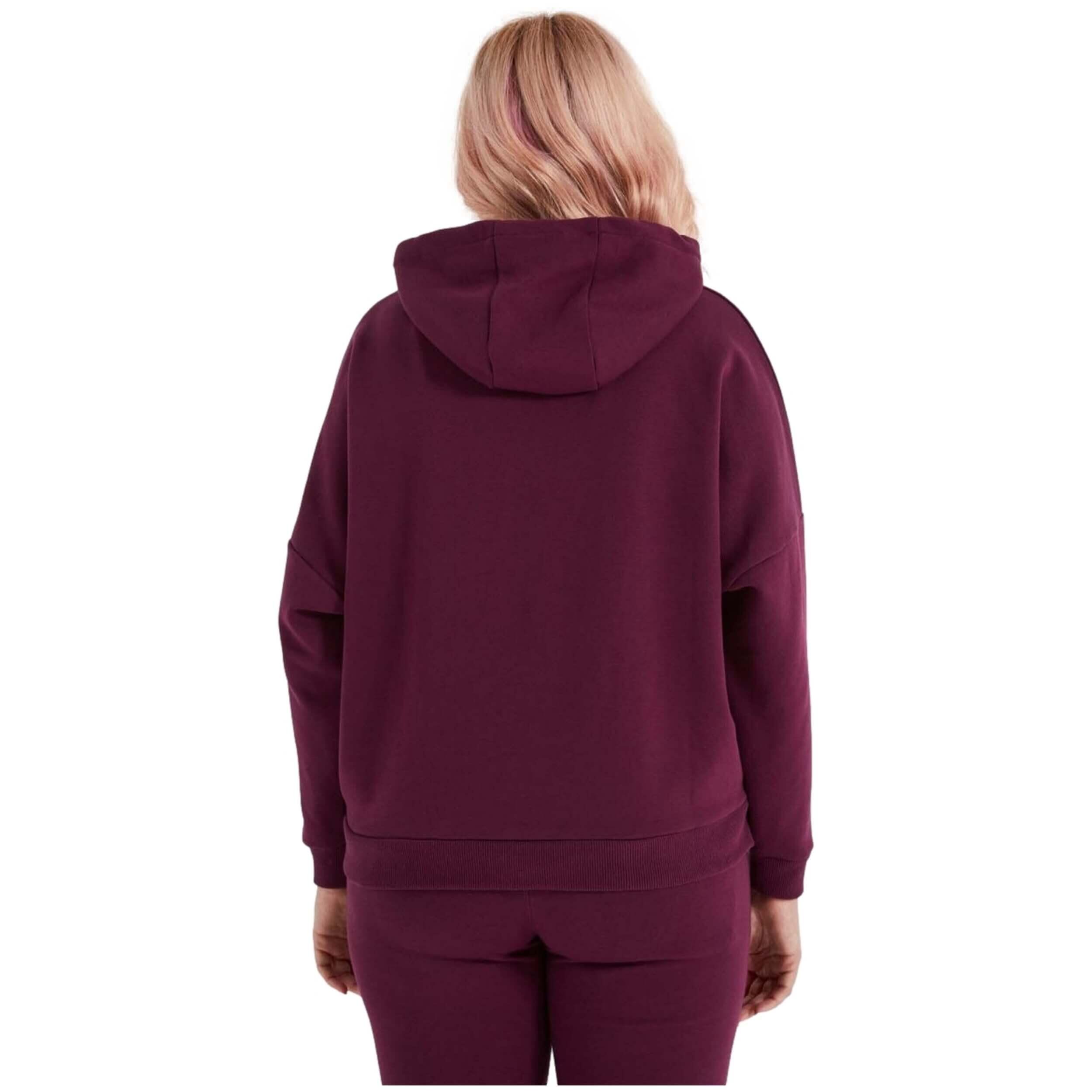 Sudadera con capucha Ellesse modelo SGP15848 para mujer 3/4