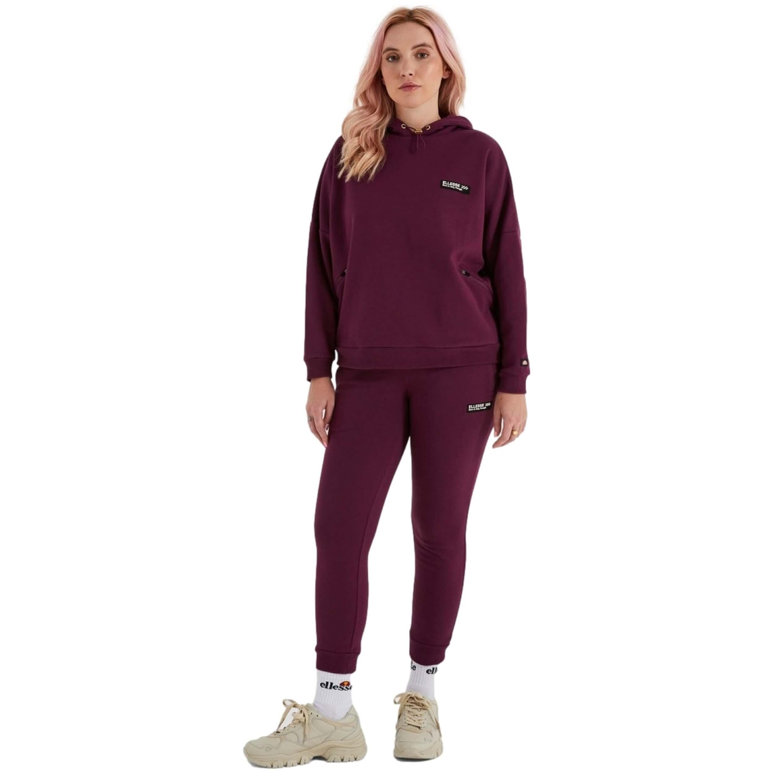 Sudadera con capucha Ellesse modelo SGP15848 para mujer 2/4