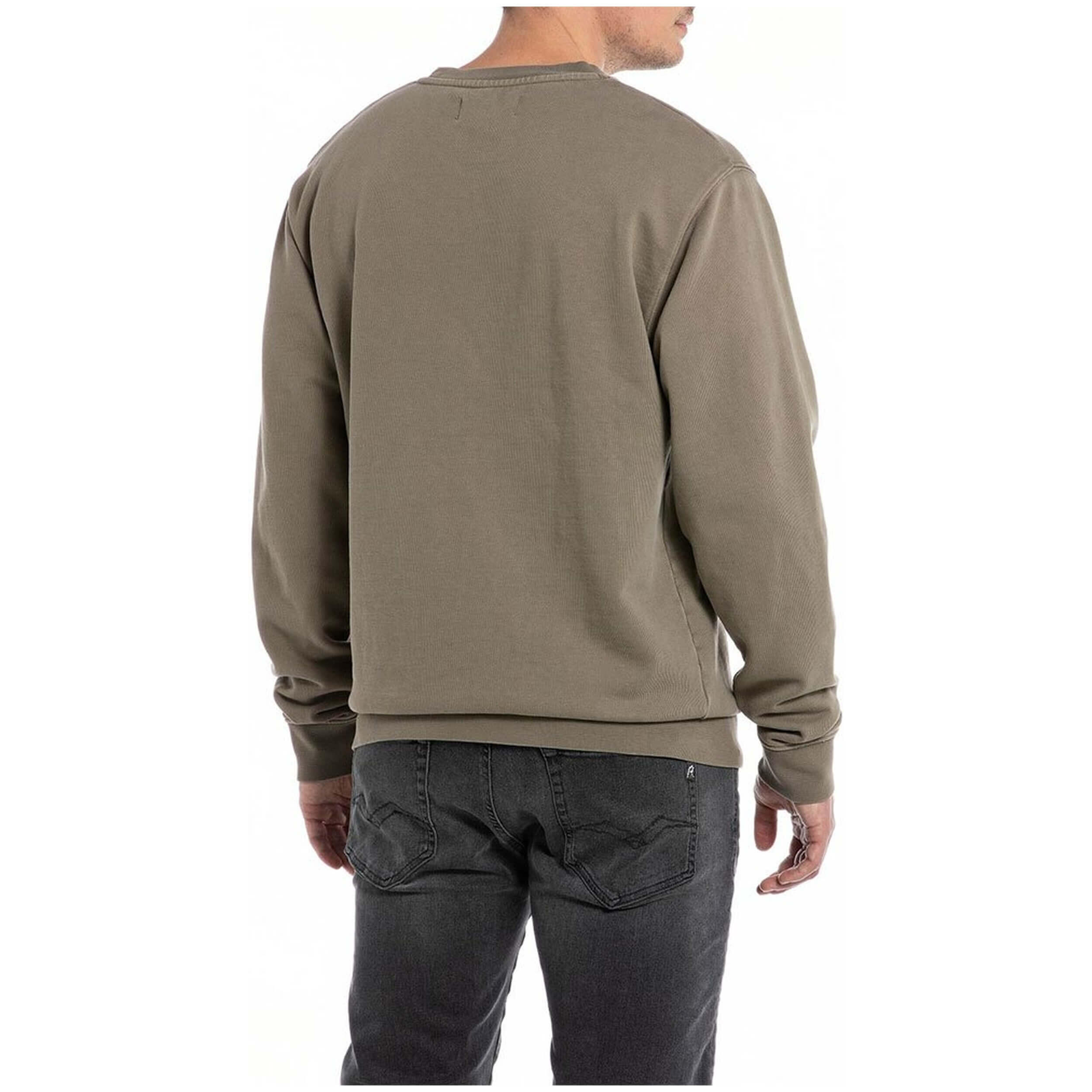 Sweat Replay modèle M671422890G836 pour homme 2/5