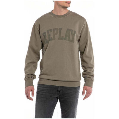 Sweater replay model m671422890g836 voor mannen
