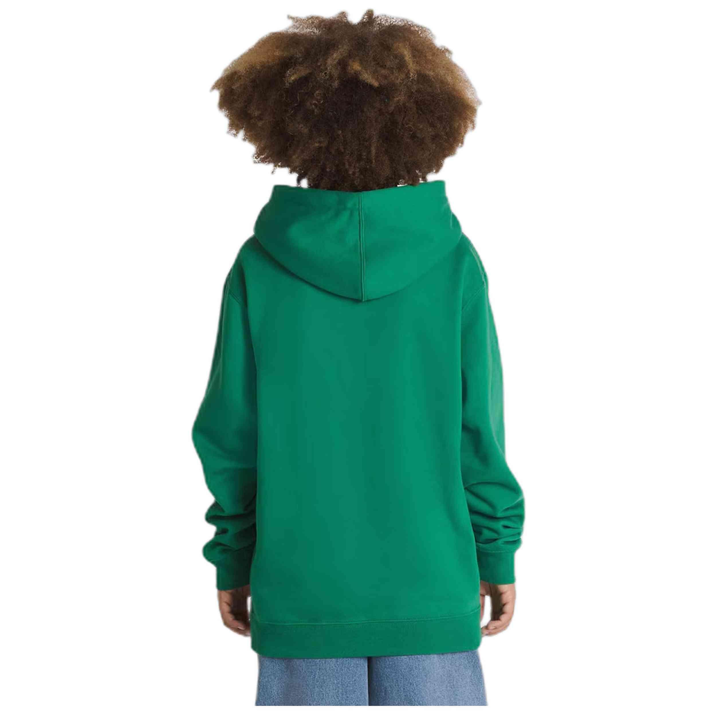 Sweat à capuche Vans modèle VN000JC0J5F1 pour enfants 2/2