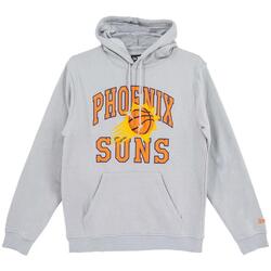 Sweat à capuche New era modèle 60425495 pour homme