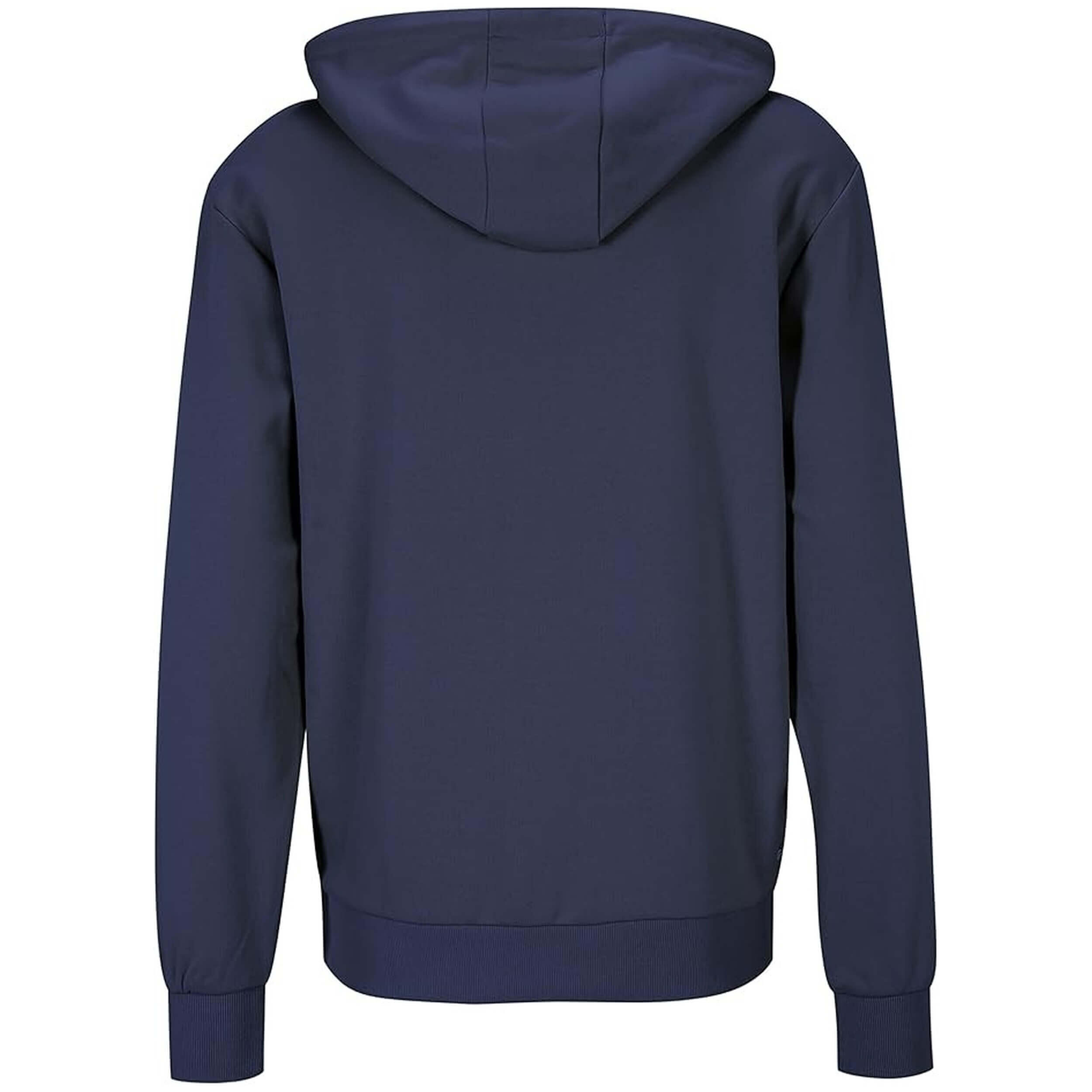 Felpa con cappuccio Fila modello FAM0215.80010 per uomini 2/3