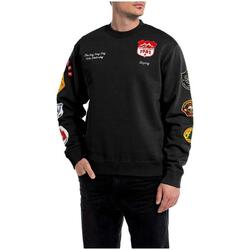 Sweat Replay modèle M671523190P098 pour homme