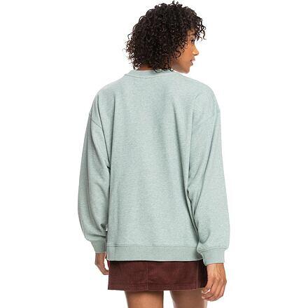 Felpa Roxy modello ERJFT04744-BHB0 per donne 2/5