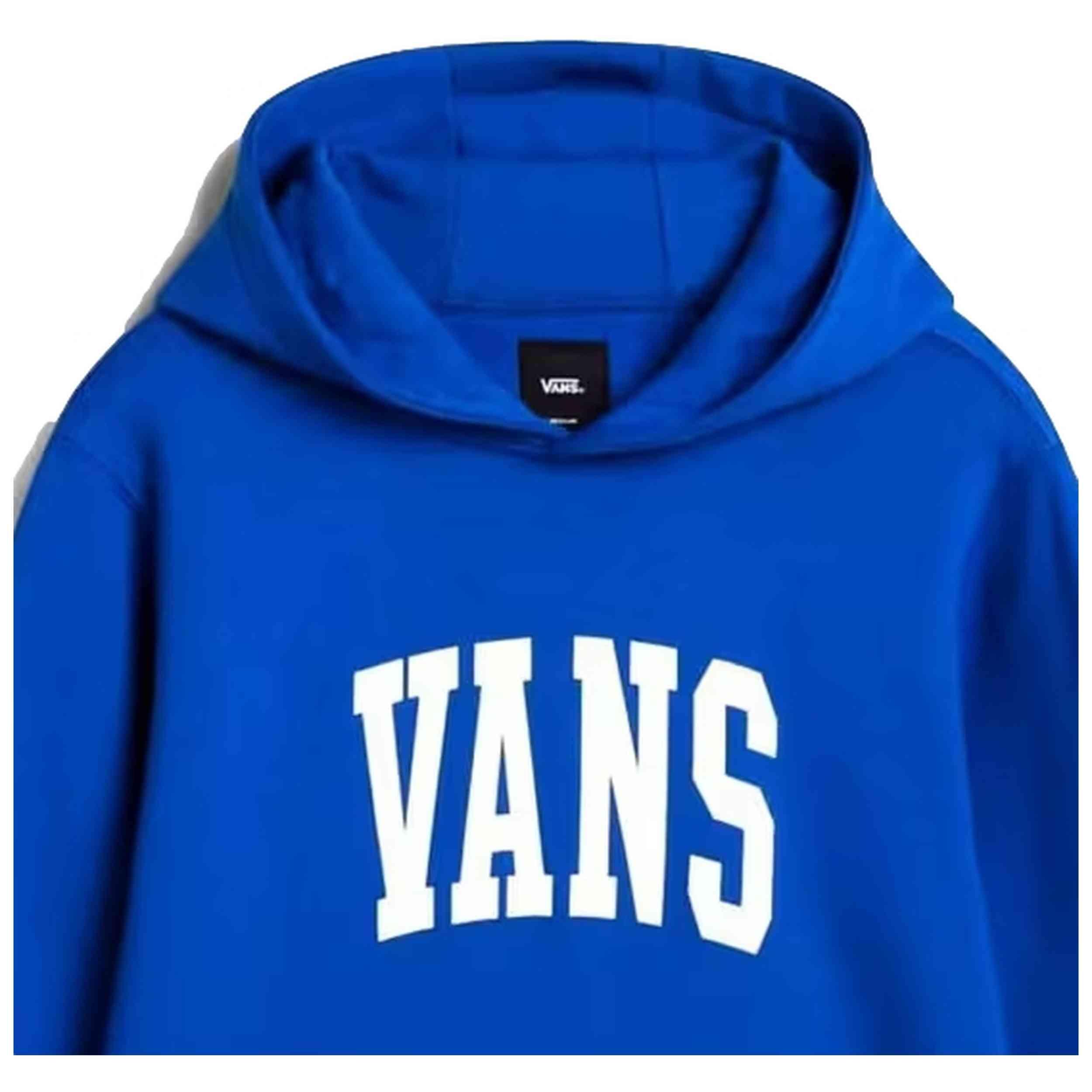 Sweat à capuche Vans modèle VN000JBH7WM1 pour unisexe enfants 3/3