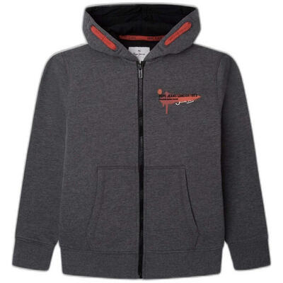 Felpa con cappuccio Pepe jeans modello PB581427_963 per ragazzi