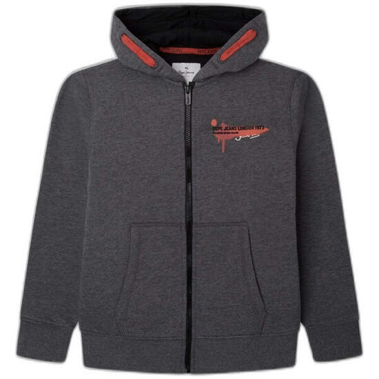 Felpa con cappuccio Pepe jeans modello PB581427_963 per ragazzi