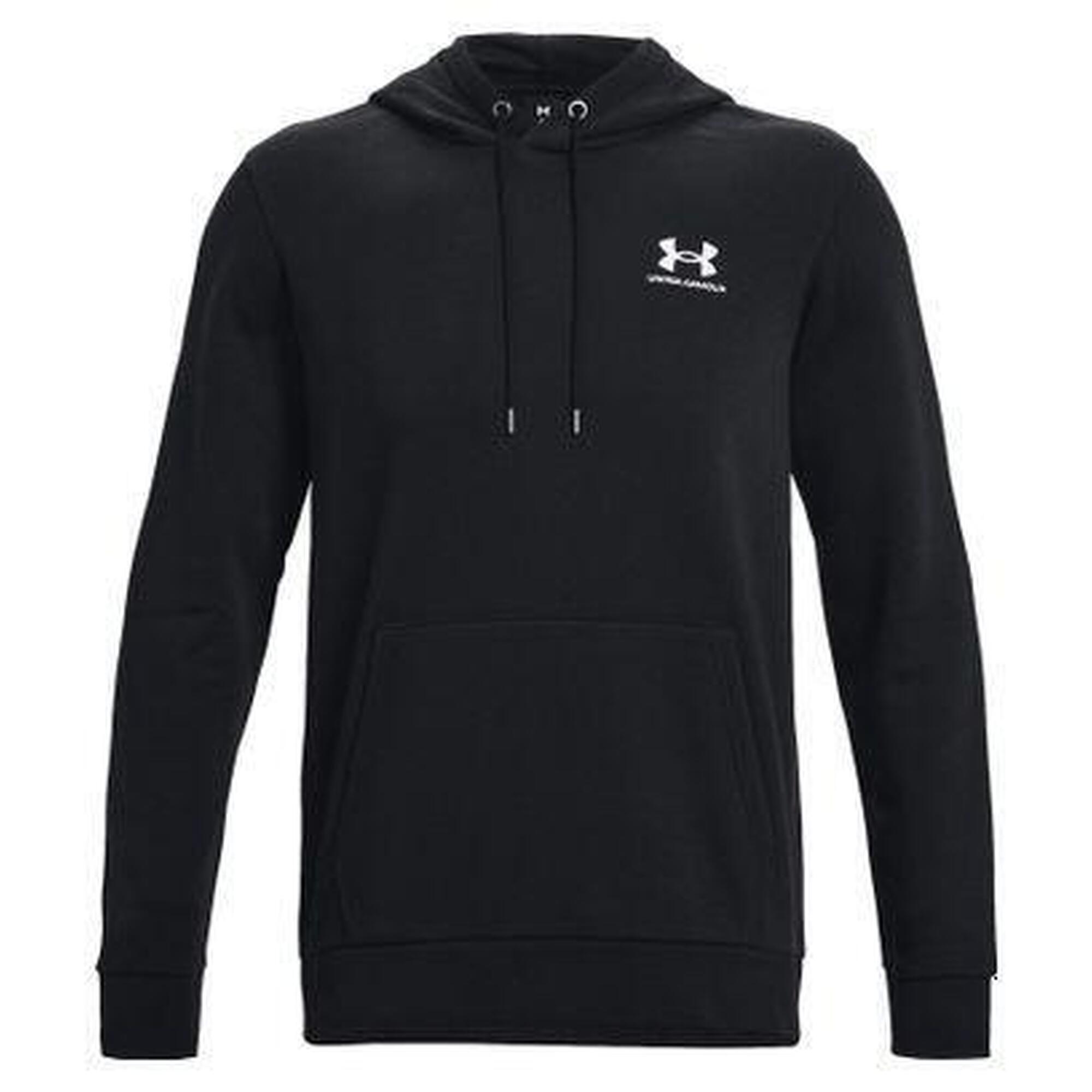 Bluza fitness męska UNDER ARMOUR Icon Fleece Hoodie z kapturem