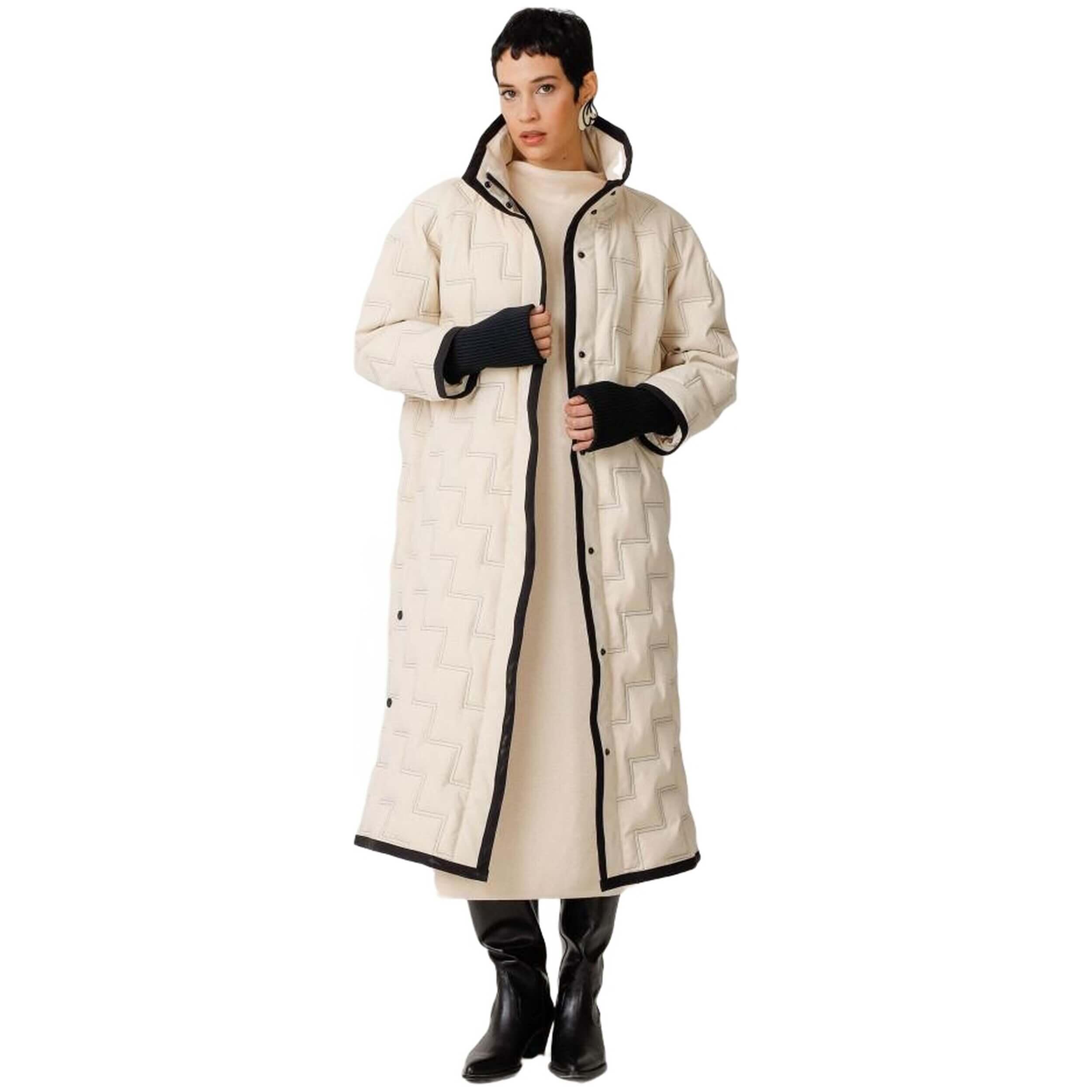 Casaco Skfk modelo WCT00022-F2413 para mulheres 2/5