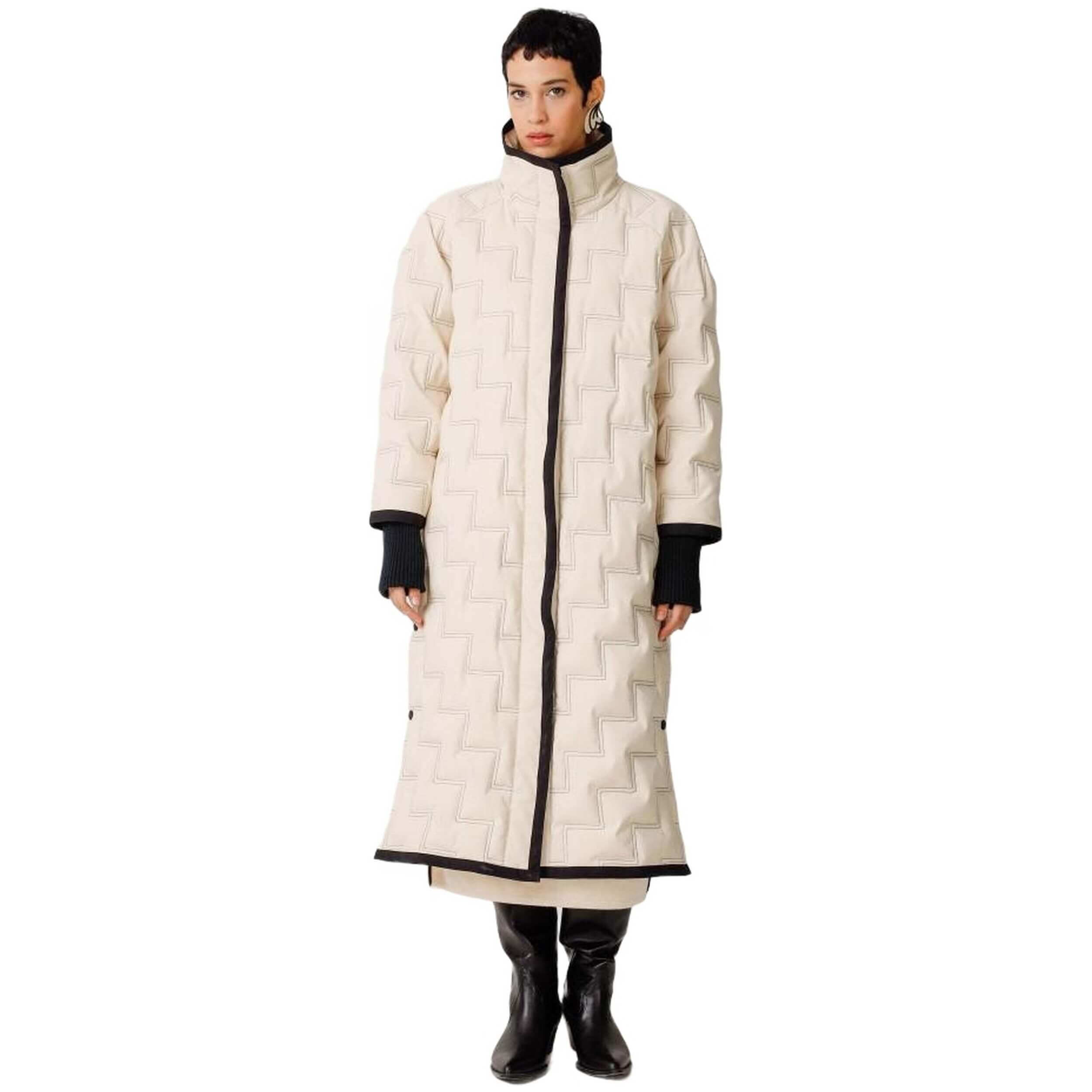 Casaco Skfk modelo WCT00022-F2413 para mulheres 5/5