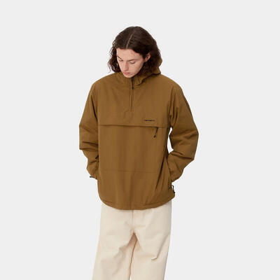 Felpa con cappuccio Carhartt wip modello I030820-1QB-03 per uomini