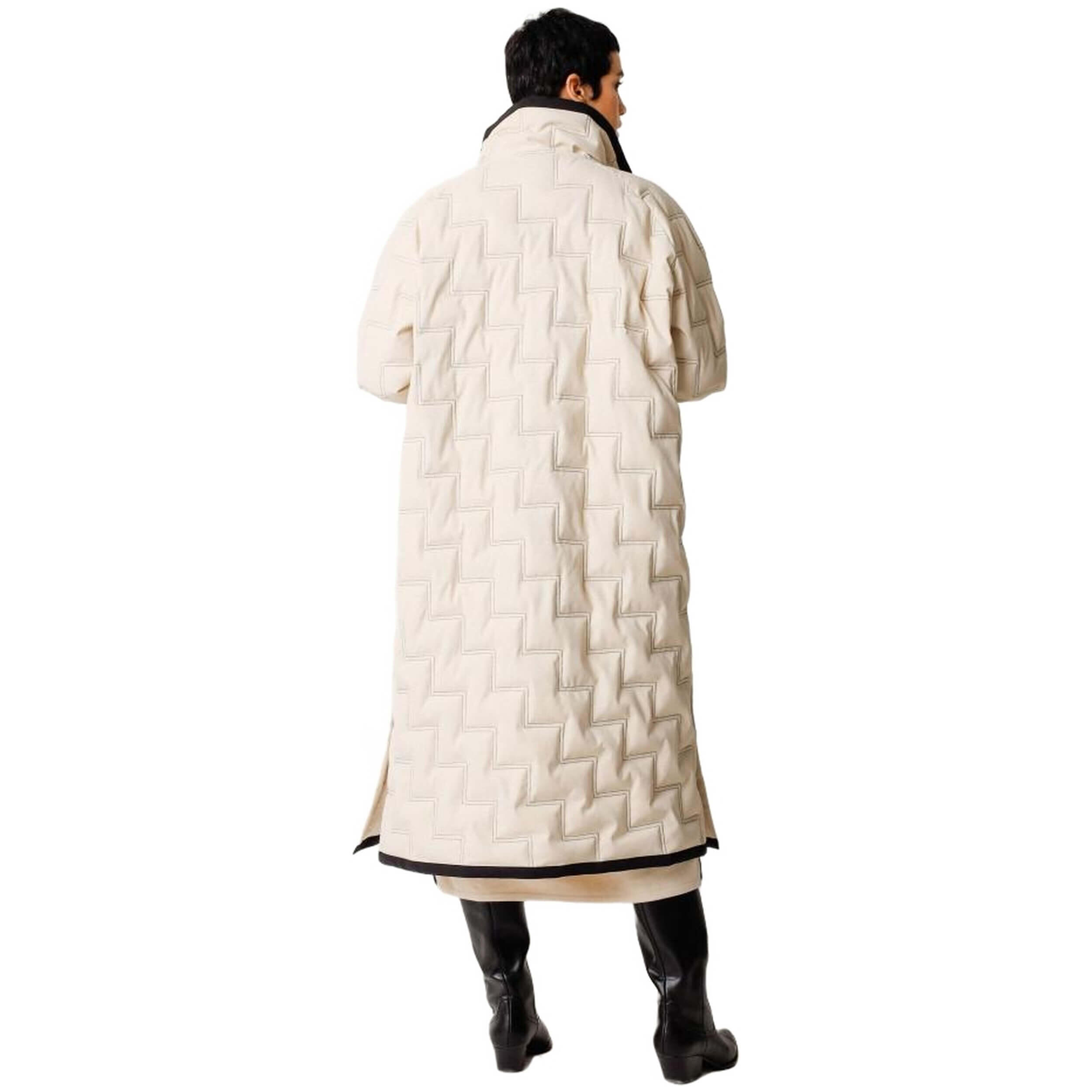 Casaco Skfk modelo WCT00022-F2413 para mulheres 4/5