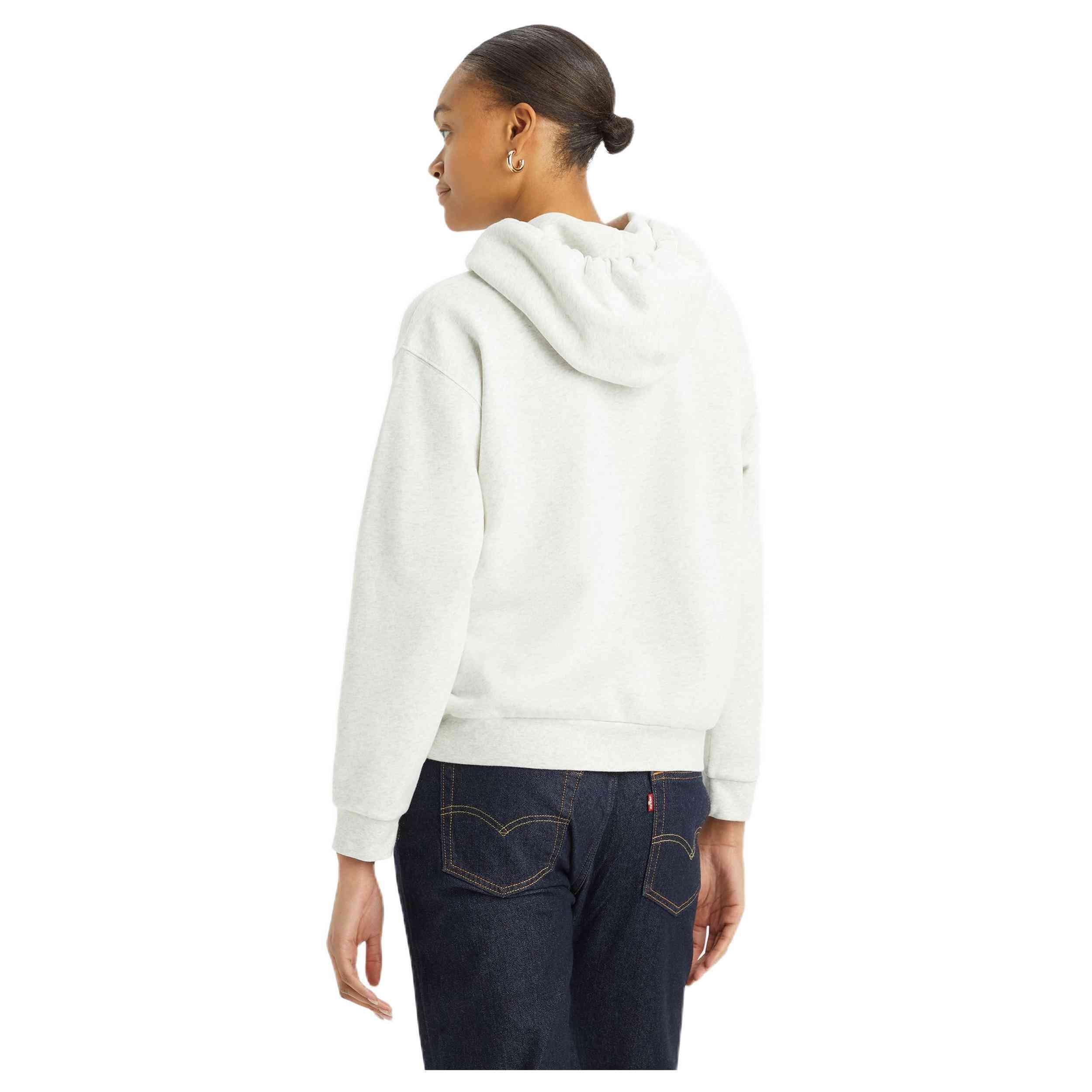 Sweat à capuche Levi's modèle A59430021 pour femmes 2/5