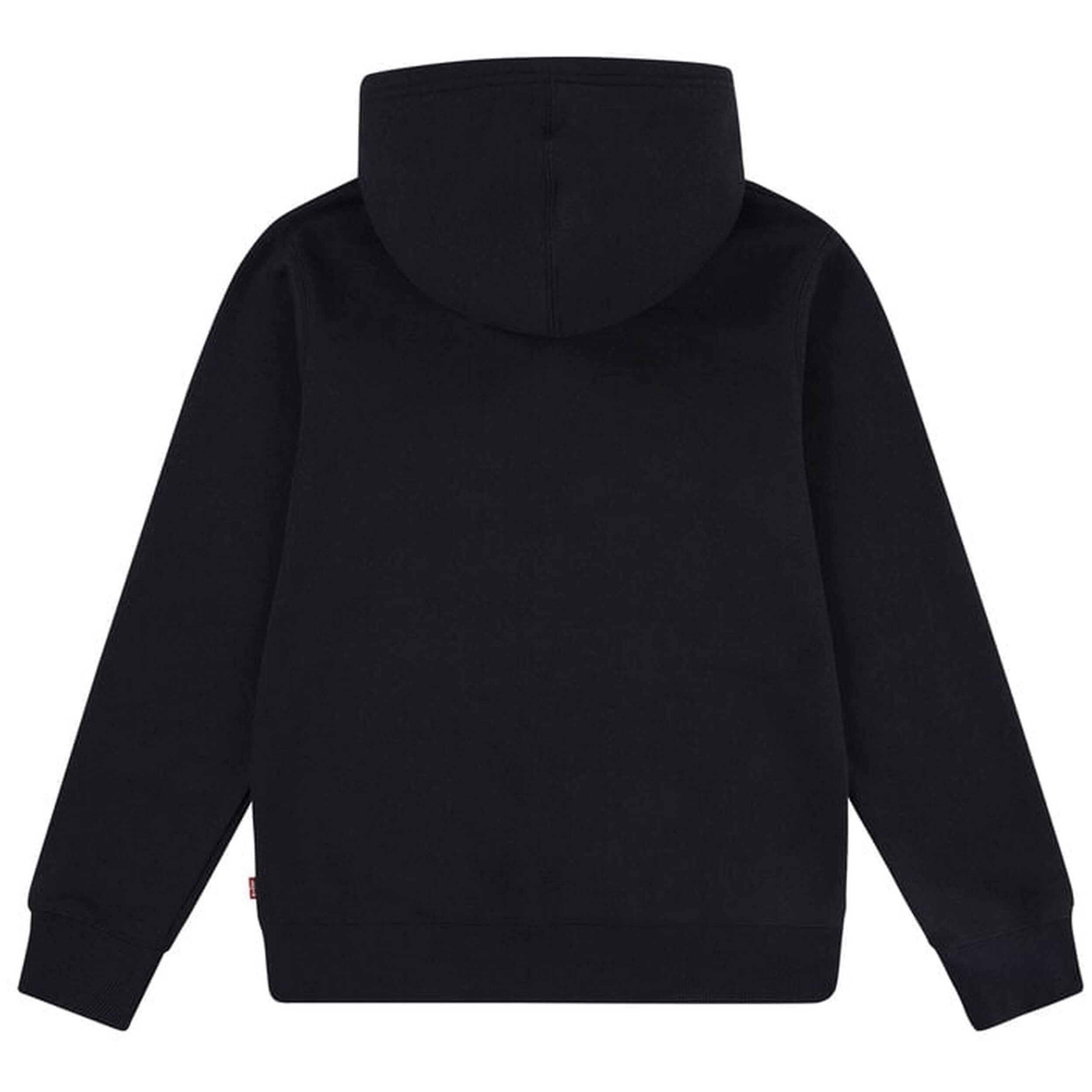 Sweat à capuche Levi's modèle 8EL452-023 pour unisexe enfants 3/4