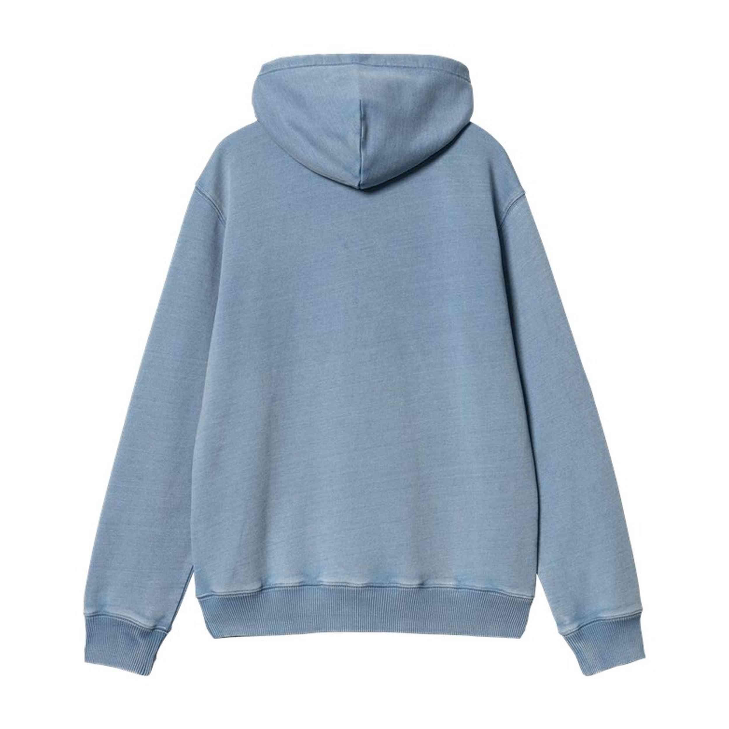 Sudadera con capucha Carhartt wip modelo I034498-9MGD para hombre 2/2