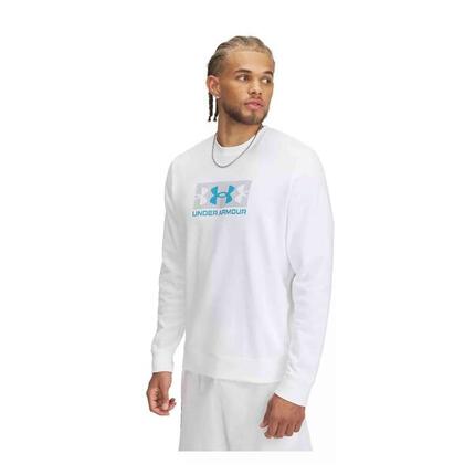 Sweat Under armour modèle 1390140-100 pour homme