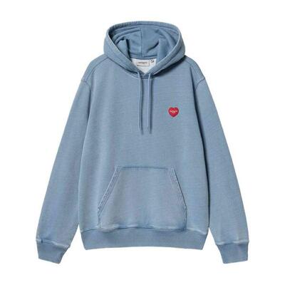 Hoodie carhartt wip model i034498-9mgd voor mannen