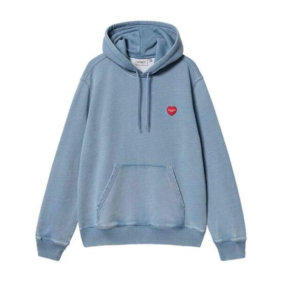 Felpa con cappuccio Carhartt wip modello I034498-9MGD per uomini