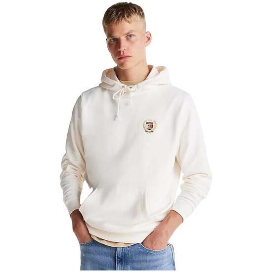 Felpa con cappuccio Tommy hilfiger modello DM0DM19762YBH per uomini