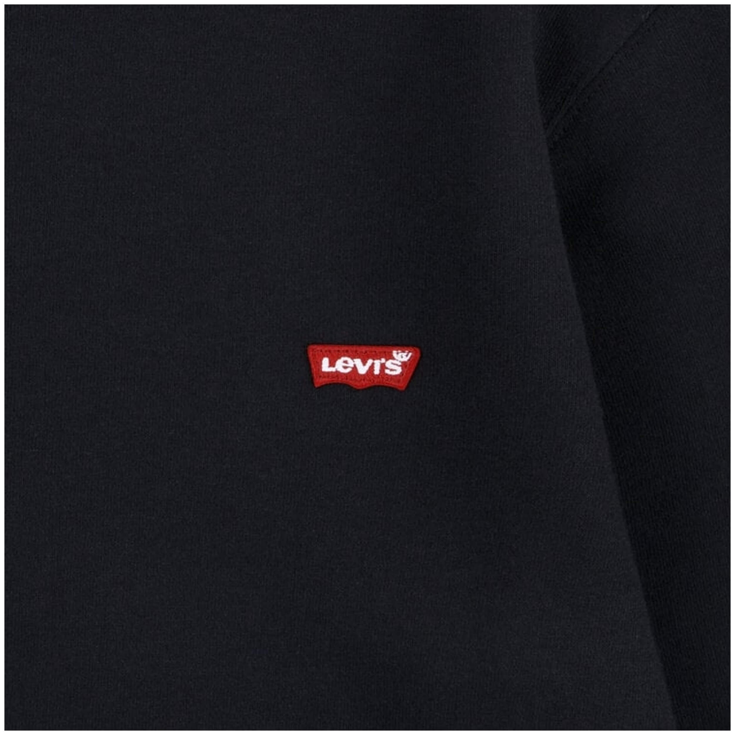 Sweat à capuche Levi's modèle 8EL452-023 pour unisexe enfants 4/4