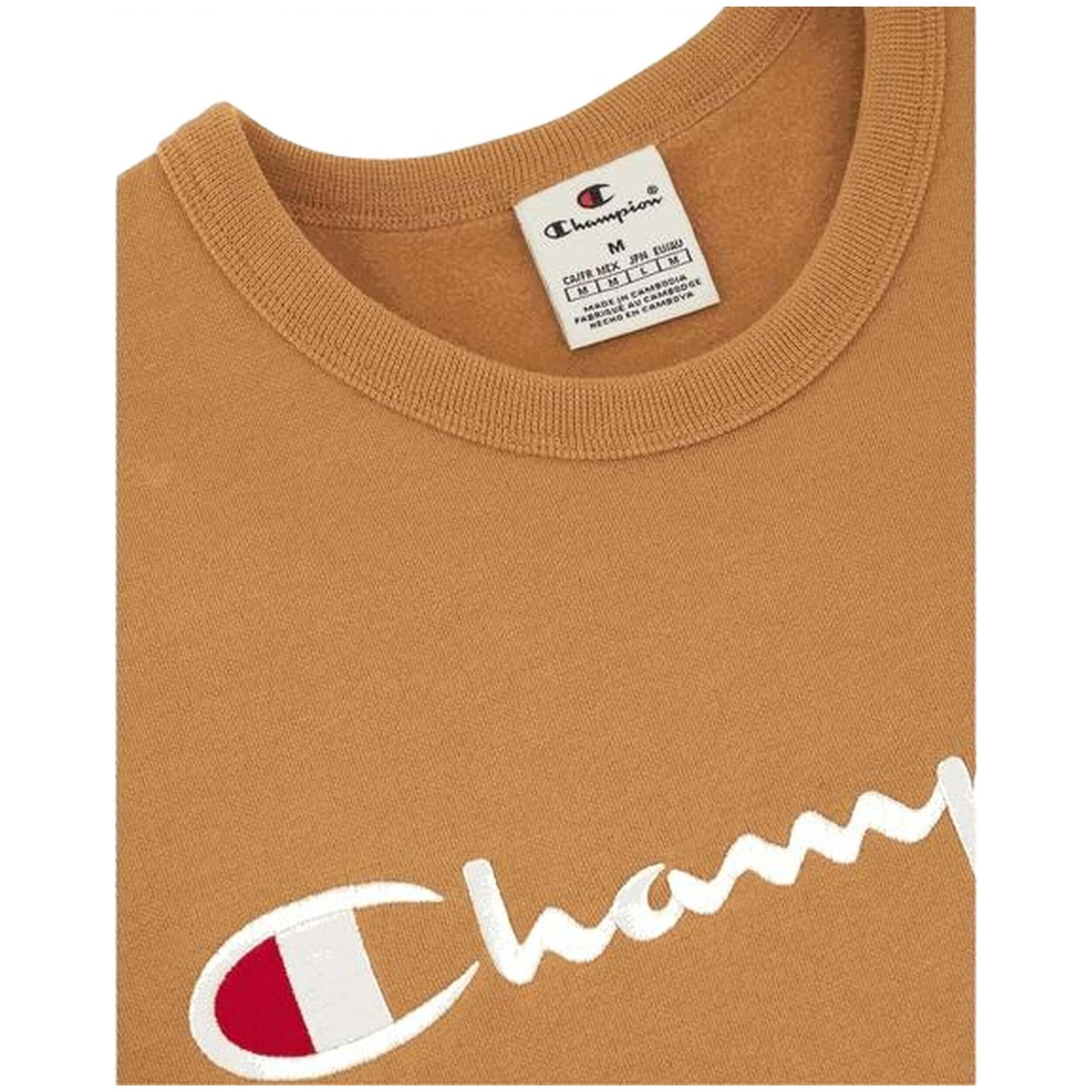 Felpa Champion modello 220254-MS034 per uomini 3/3