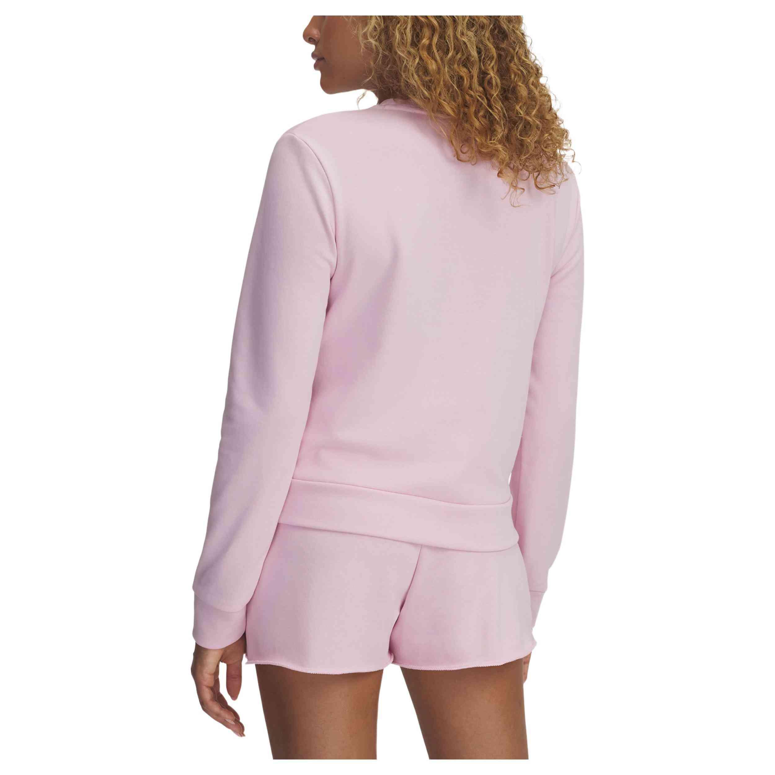 Camisola Under armour modelo 1389659-647 para mulheres 2/3