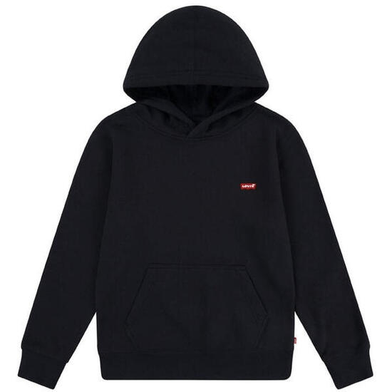 Sweat à capuche Levi's modèle 8EL452-023 pour unisexe enfants