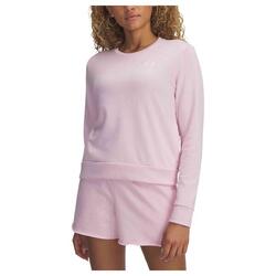 Sweat Under armour modèle 1389659-647 pour femmes